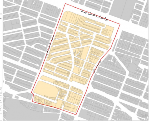 دانلود پروژه آنالیز سایت محدوده خیابان لادن مشهد