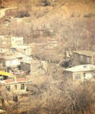 پروژه روستای نغندر