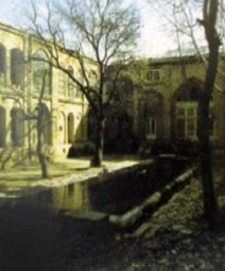 طراحی خانه به روش صاحب نظرشناسی ( محمدرضا حائری )