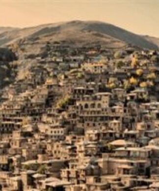 پروژه کامل روستا 1 و روستا 2 روستای ازغد