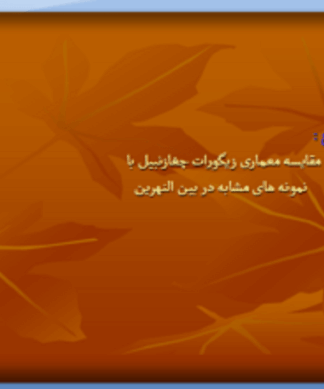 معماری زیگورات چغازنبیل ( مقایسه تطبیقی با نمونه های مشابه )