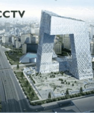 آنالیز و تحلیل ساختمان مرکزی تلویزیون چین CCTV