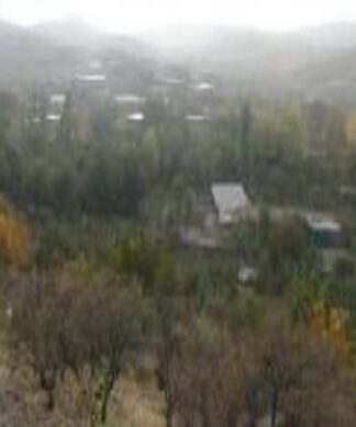 پروژه روستای دهسرخ