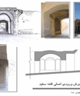 تحلیل و بررسی خانه محمدی اصفهان
