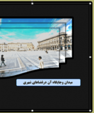 تحلیل جامع جایگاه میدان در فضاهای شهری و
