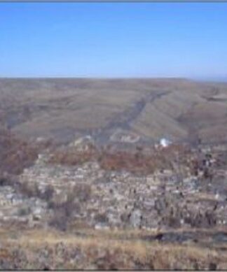 پروژه روستای ازغد