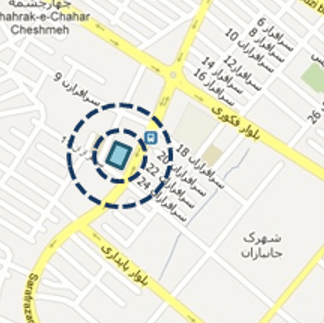 سايت آناليز بلوار سرافرازان مشهد