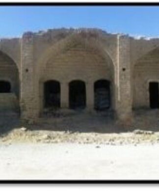 پروژه مرمت کاروانسرای بازه حور ( رباط سفید)