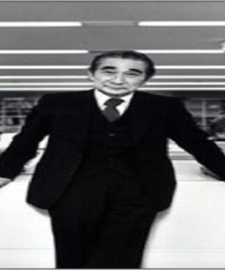کنزو تانگه پیشگام معماری متابولیسم و شهرسازی مدرن