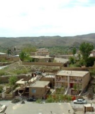 پروژه روستای ابرده