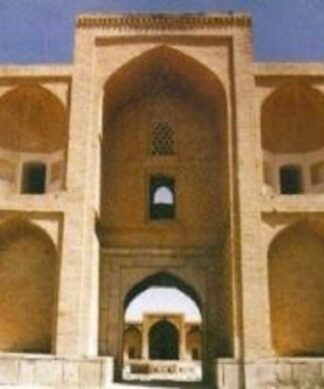 پروژه مرمت کاروانسرای رباط شریف آباد