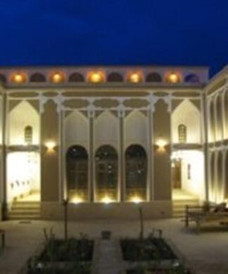 تحلیل معماری بادگیر در اقلیم گرم و خشک