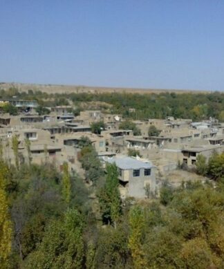 کامل ترین پروژه روستای کاهو در قالب 87 اسلاید