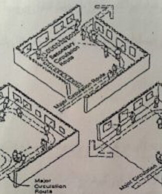 برنامه فیزیکی هنرستان معماری و هنر