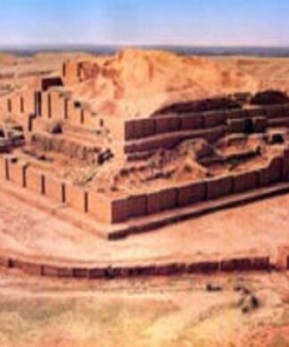 گالری تصاویر معماری بین النهرین