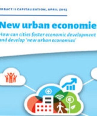 مجموعه 17 عدد مقاله لاتین اقتصاد شهری urban economies سری اول