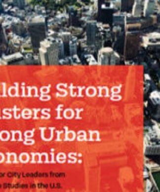 مجموعه 16 عدد مقاله لاتین اقتصاد شهری urban economies سری دوم
