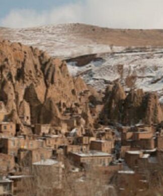 پروژه روستاي كندوان