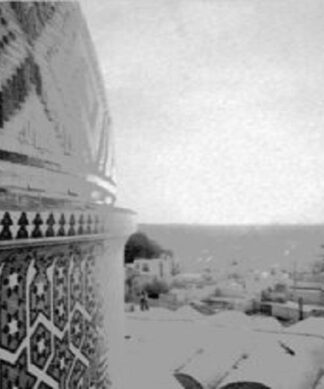 منظر در شهرهای اسلامی تحلیل ساختار کالبدی و کلیدی
