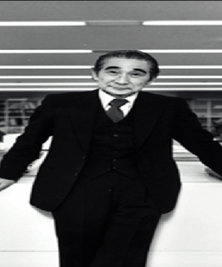 معرفی معمار (Kenzo Tange) کنزو تانگه