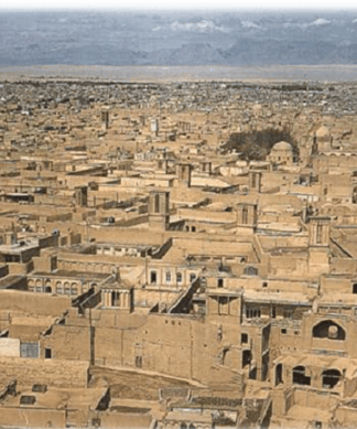بررسی ویژگیها و اصول معماری اقلیم گرم