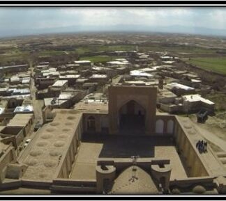 تحلیل معماری و تاریخچه مسجد جامع گناباد