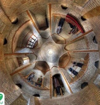 معرفی حمام وزیری