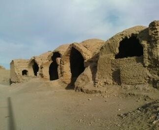 پروژه مرمت کاروانسرای رباط سرپوش