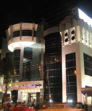 تحلیل معماری و طراحی مجتمع ستاره فارس شیراز