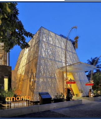 تحلیل و بررسی هتل آنانتا لجیان Ananta Legian Hotel
