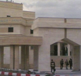پروژه کامل تجزيه و تحليل بخشهاي تشكيل دهنده ي دانشكده معماري