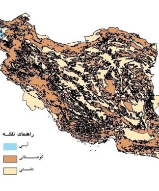 تاثیر اقلیم بر معماری بومی مناطق کوهستانی ایران