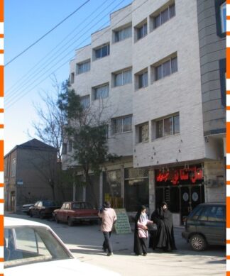 خانه رجائی مشهد