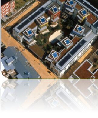 مجموعه مسکونی تانگو Tango Housing
