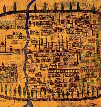طرح مرمت و احیاء خانه صلح جو تبریز
