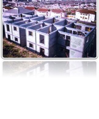 سیستم ساختمانی ترونکو TRONCO SYSTEM