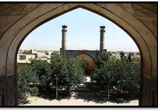 اصول معماری مساجد ایرانی
