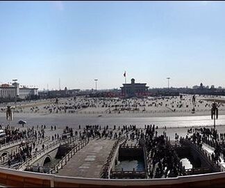 شناخت و تحلیل میدان تیان آنمن Tiananmen Square