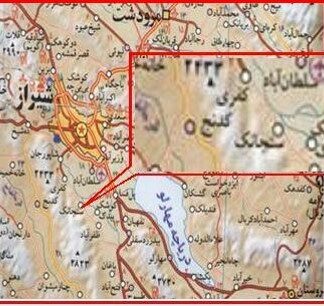 تحلیل و بررسی روستای سنجانک