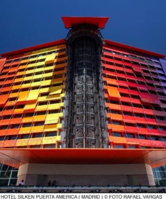 هتل پوئرتا امریکا Hotel puerta