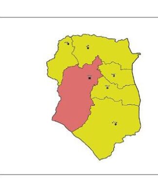 پاورپوینت مطالعات طراحی هتل بیرجند و تحلیل اقلیم