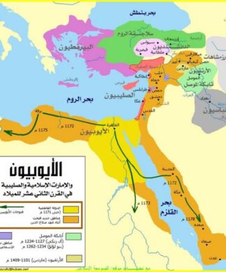 معماری اسلامی در سرزمین مصر