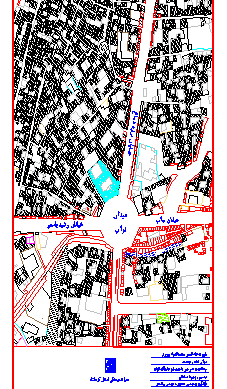 مرمت و بازسازی خانه تاریخی وزیری کرمانشاه دوره