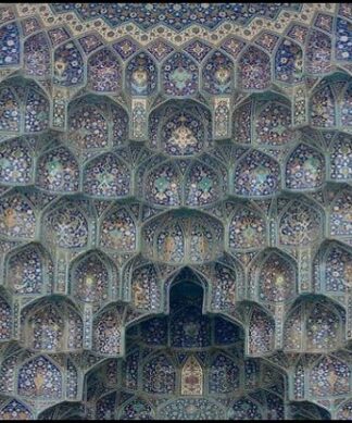 تزئینات وابسته به معماری ایران