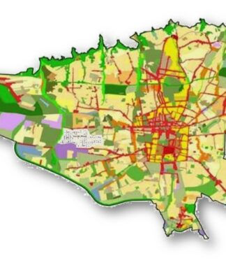 مبانی و روش های برنامه ریزی شهری : طرح ساختاری-راهبردی شهر تهران