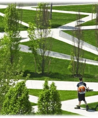 How To Design LandSacpe