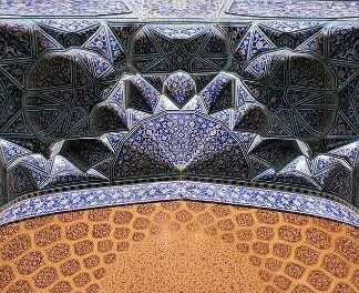آموزش طراحی سه بعدی مقرنس و محراب