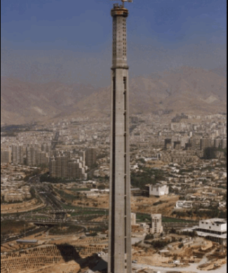 برج میلاد