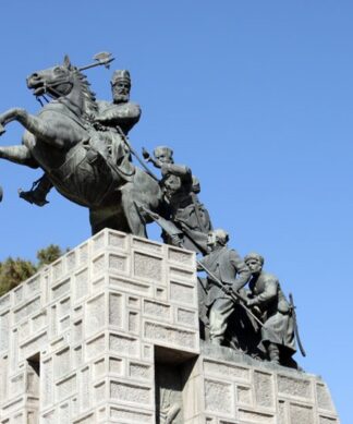 آرامگاه نادرشاه افشار