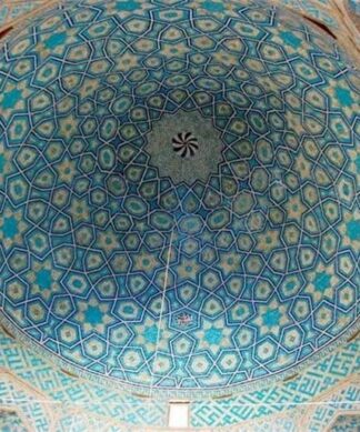 بررسی مساجد ایران